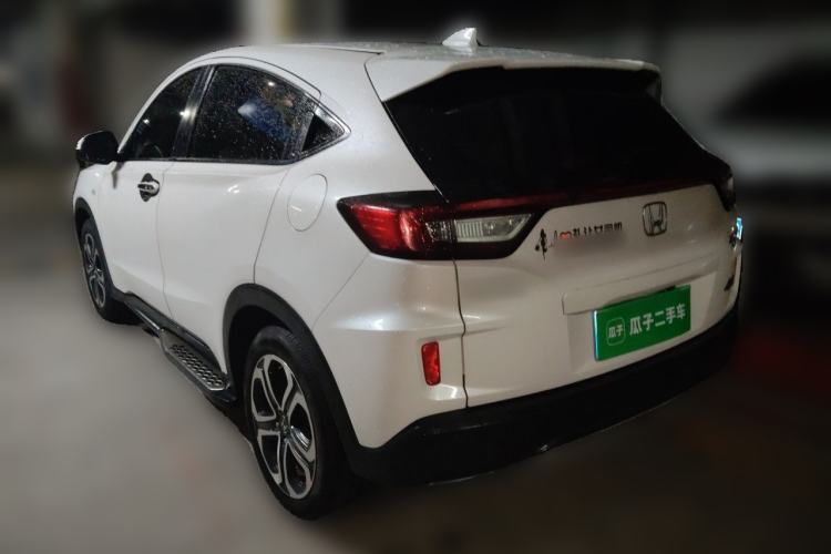 Used Honda XR-V 2017 1.8L EXi CVT Comfort Version Rear Left 45 Deg
