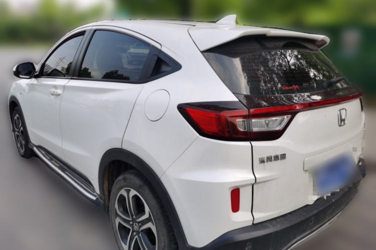 Used Honda XR-V 2017 1.8L EXi CVT Comfort Version Rear Left 45 Deg