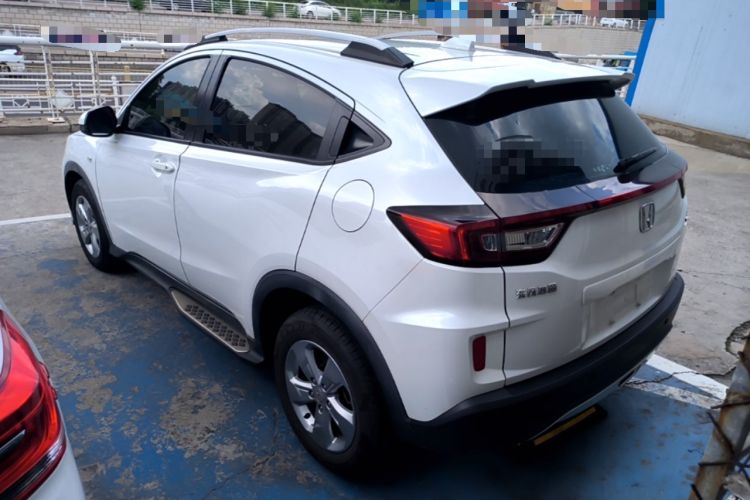 Used Honda XR-V 2017 1.5L LXi CVT Classic Edition Rear Left 45 Deg