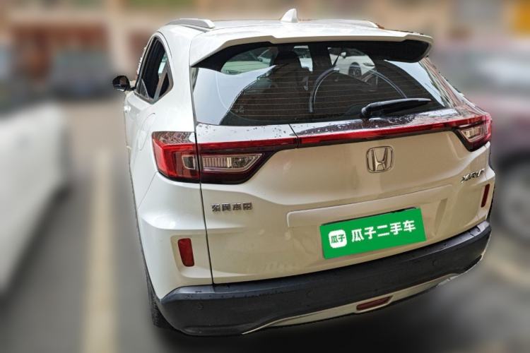 Used Honda XR-V 2017 1.8L EXi CVT Comfort Version Rear Left 45 Deg