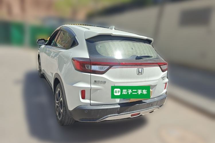 Used Honda XR-V 2017 1.8L EXi CVT Comfort Version Rear Left 45 Deg