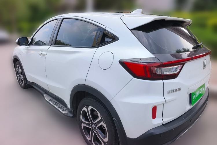Used Honda XR-V 2017 1.8L EXi CVT Comfort Version Rear Left 45 Deg
