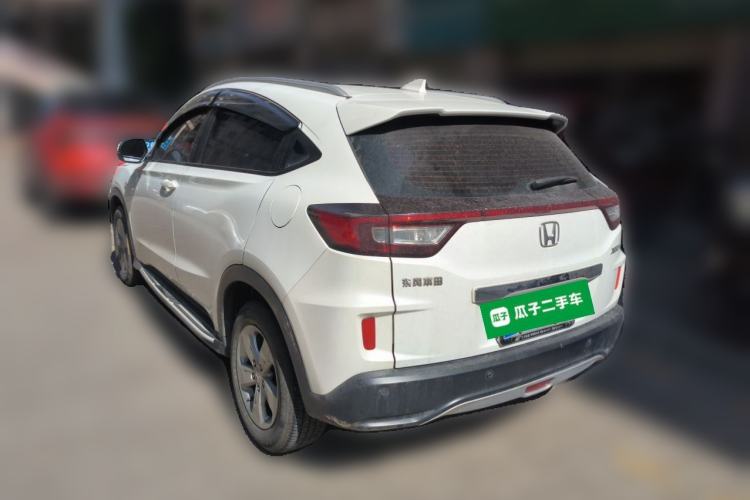 Used Honda XR-V 2017 1.5L LXi CVT Classic Edition Rear Left 45 Deg