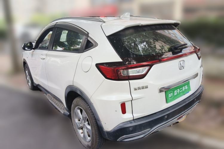 Used Honda XR-V 2017 1.5L LXi CVT Classic Edition Rear Left 45 Deg