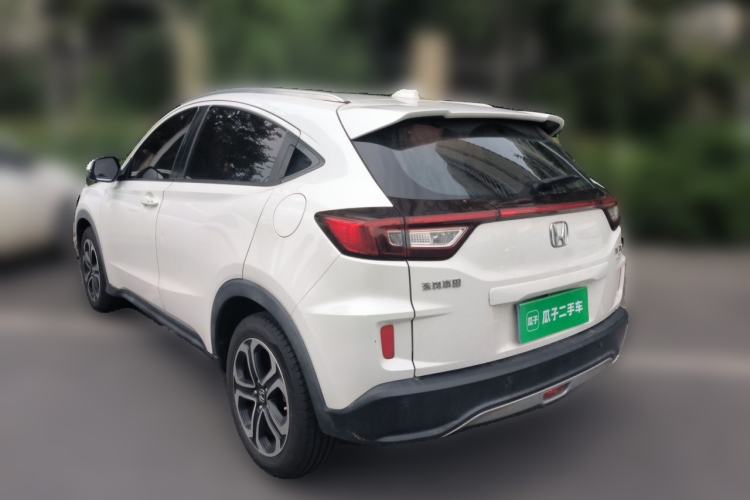Used Honda XR-V 2017 1.8L VTi CVT Luxury Edition Rear Left 45 Deg