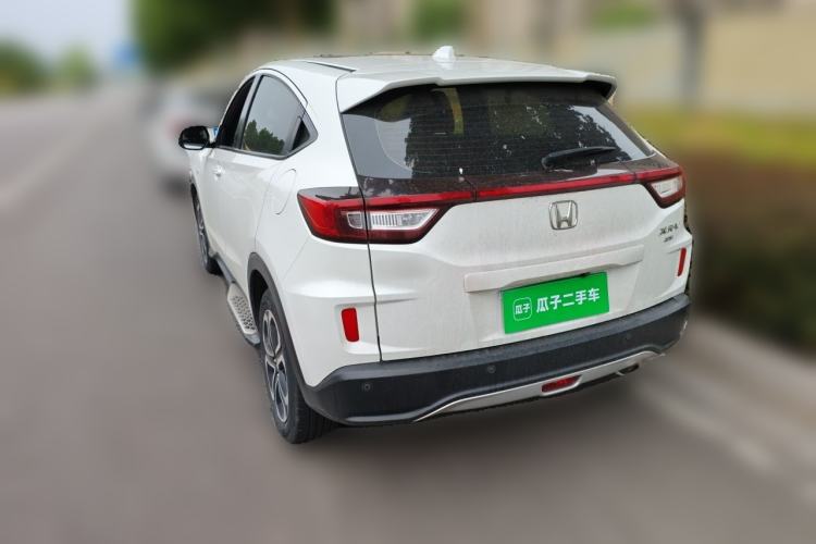 Used Honda XR-V 2017 1.8L EXi CVT Comfort Version Rear Left 45 Deg