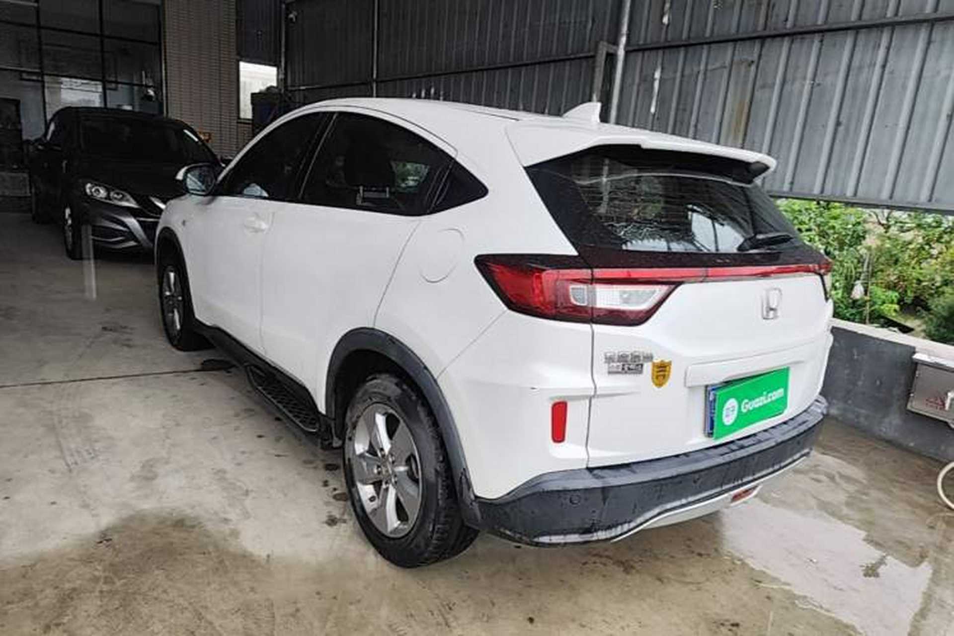 Used Honda XR-V 2017 1.5L LXi CVT Classic Edition Rear Left 45 Deg