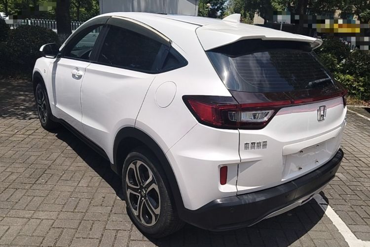 Used Honda XR-V 2017 1.8L EXi Manual Comfort Edition Rear Left 45 Deg