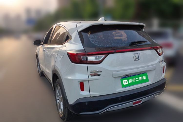 Used Honda XR-V 2017 1.5L LXi CVT Classic Edition Rear Left 45 Deg