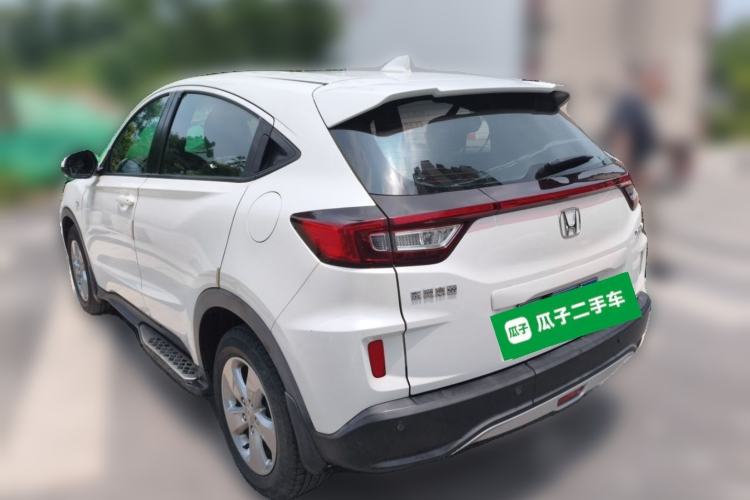 Used Honda XR-V 2017 1.5L LXi CVT Classic Edition Rear Left 45 Deg