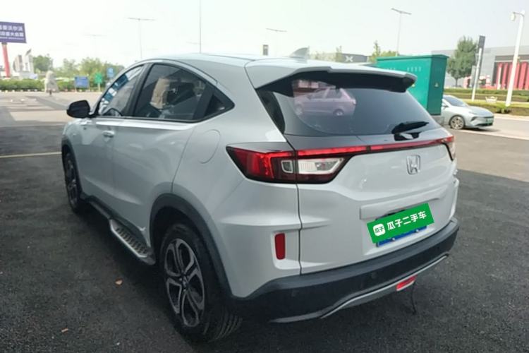 Used Honda XR-V 2017 1.8L EXi CVT Comfort Version Rear Left 45 Deg
