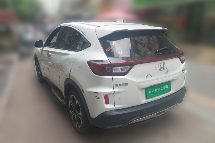 Used Honda XR-V 2017 1.8L EXi CVT Comfort Version Rear Left 45 Deg