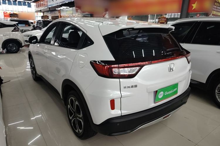 Used Honda XR-V 2017 1.8L EXi CVT Comfort Version Rear Left 45 Deg
