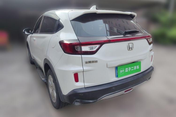 Used Honda XR-V 2017 1.5L LXi CVT Classic Edition Rear Left 45 Deg