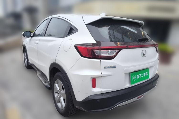 Used Honda XR-V 2017 1.5L LXi CVT Classic Edition Rear Left 45 Deg