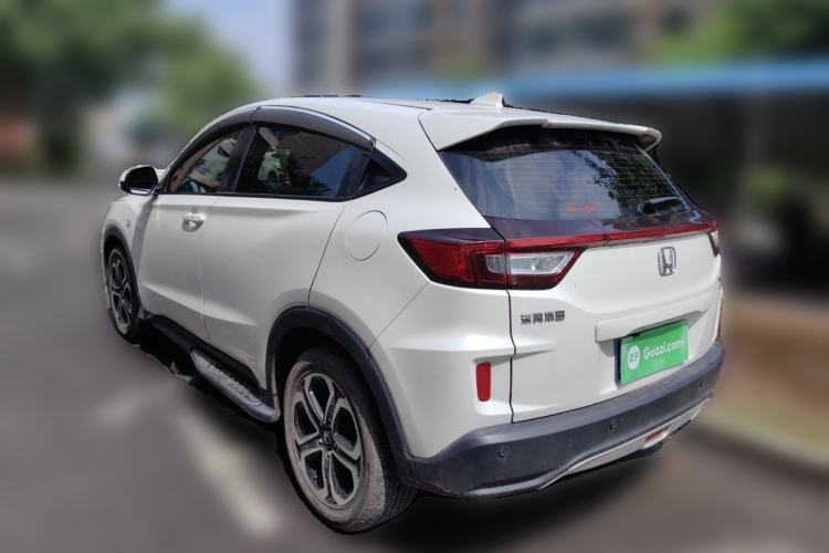 Used Honda XR-V 2017 1.8L EXi CVT Comfort Version Rear Left 45 Deg
