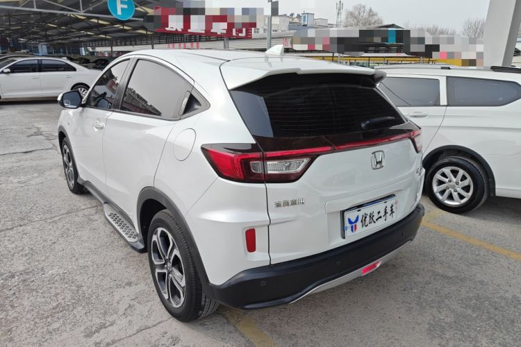 Used Honda XR-V 2017 1.8L EXi CVT Comfort Version Rear Left 45 Deg