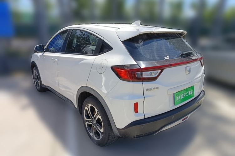Used Honda XR-V 2017 1.8L EXi CVT Comfort Version Rear Left 45 Deg
