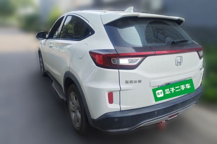 Used Honda XR-V 2017 1.5L LXi CVT Classic Edition Rear Left 45 Deg