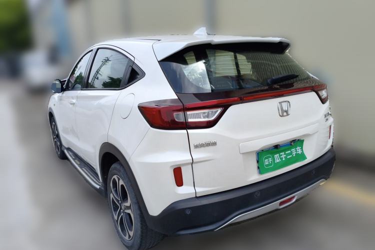 Used Honda XR-V 2017 1.8L EXi CVT Comfort Version Rear Left 45 Deg