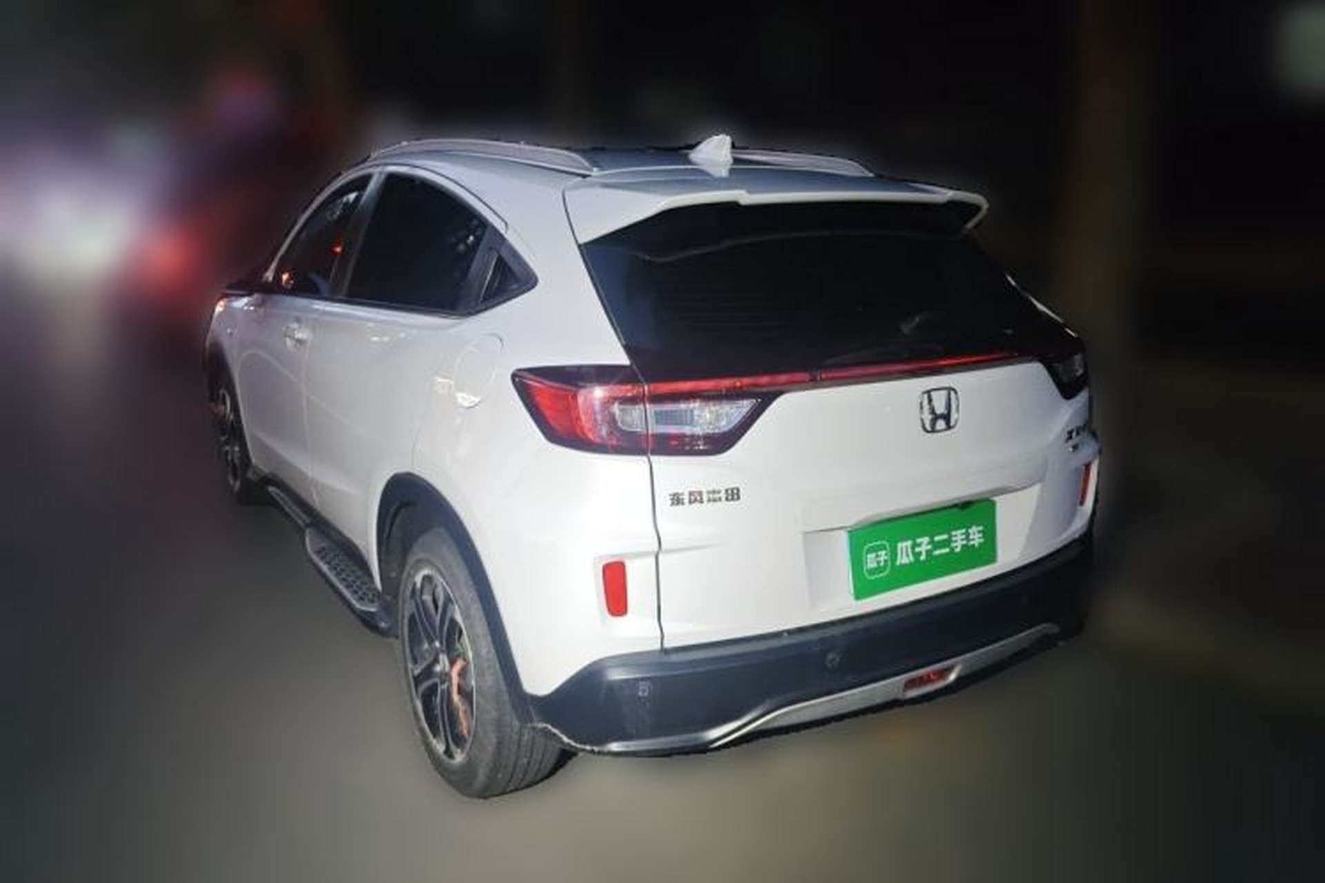 Used Honda XR-V 2017 1.8L EXi CVT Comfort Version Rear Left 45 Deg