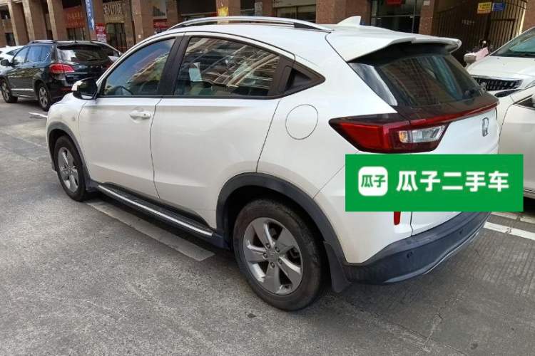 Used Honda XR-V 2017 1.5L LXi CVT Classic Edition Rear Left 45 Deg