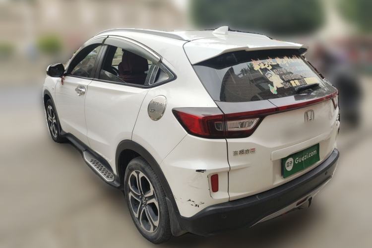 Used Honda XR-V 2017 1.8L EXi Manual Comfort Edition Rear Left 45 Deg