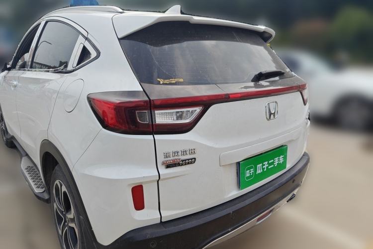 Used Honda XR-V 2017 1.8L VTi CVT Luxury Edition Rear Left 45 Deg