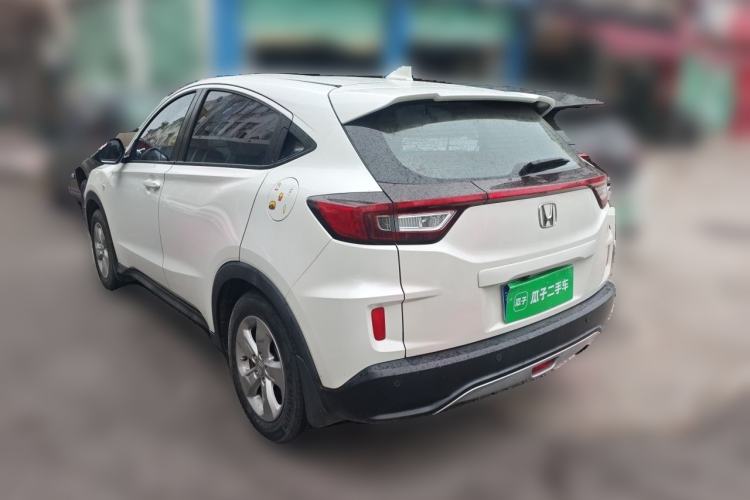 Used Honda XR-V 2017 1.5L LXi CVT Classic Edition Rear Left 45 Deg