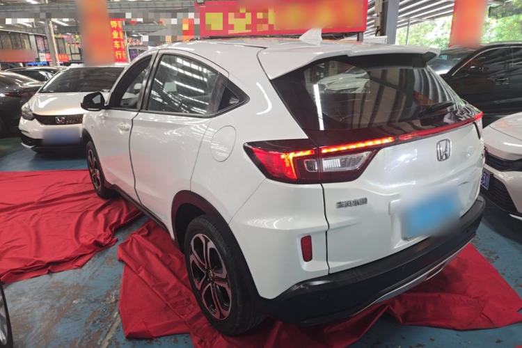 Used Honda XR-V 2017 1.8L EXi CVT Comfort Version Rear Left 45 Deg
