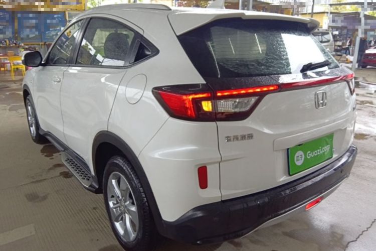 Used Honda XR-V 2017 1.5L LXi Manual Classic Edition Rear Left 45 Deg