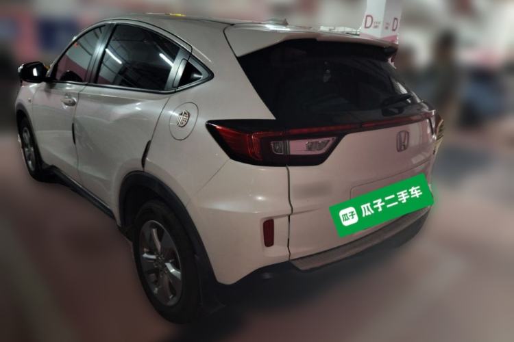 Used Honda XR-V 2017 1.5L LXi CVT Classic Edition Rear Left 45 Deg