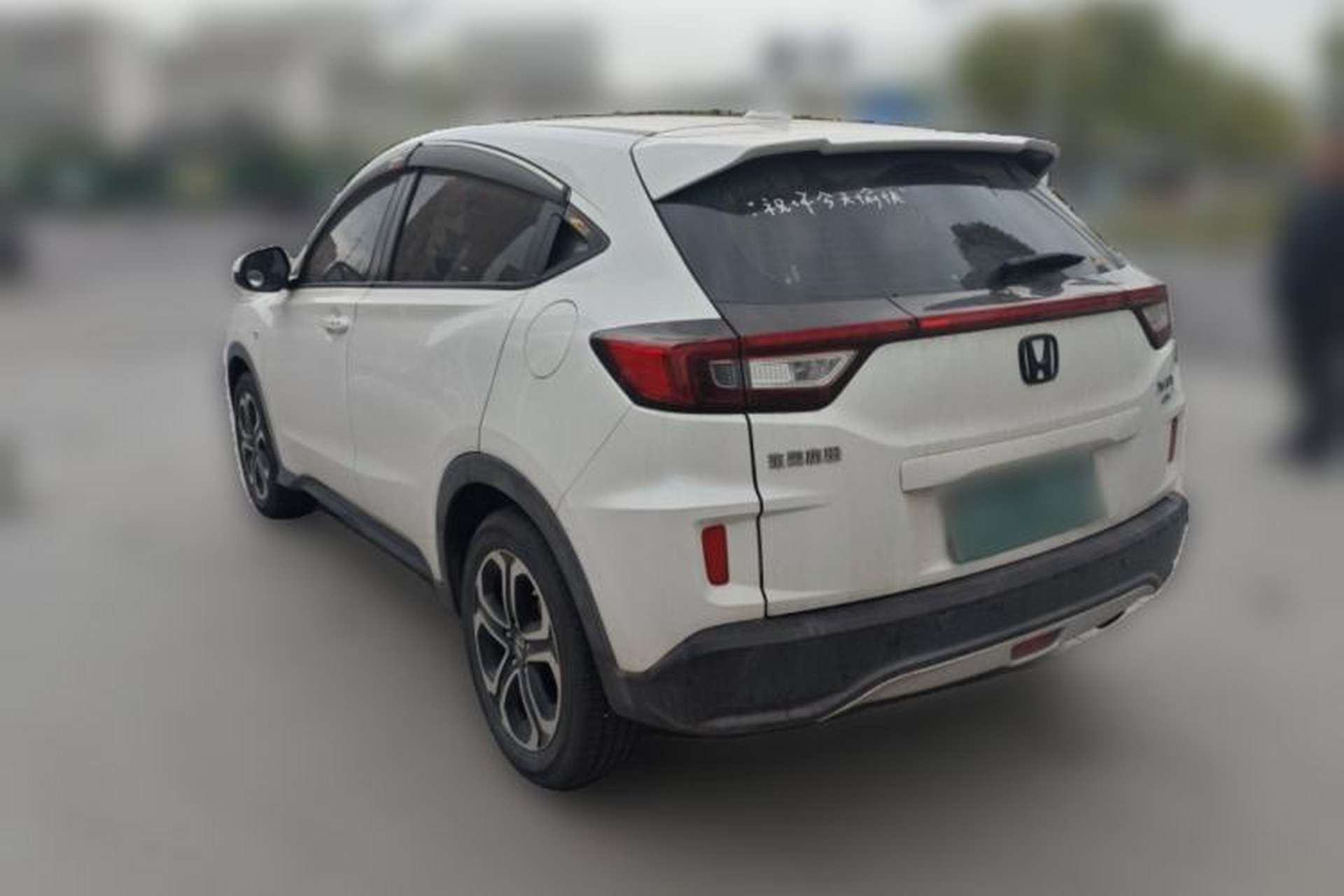 Used Honda XR-V 2017 1.8L EXi CVT Comfort Version Rear Left 45 Deg