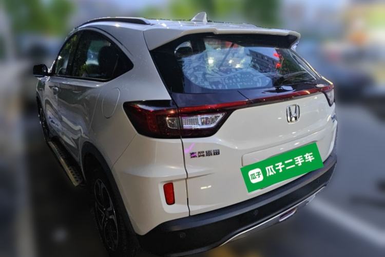 Used Honda XR-V 2017 1.8L EXi CVT Comfort Version Rear Left 45 Deg