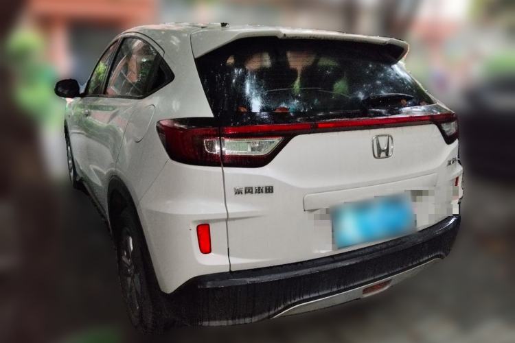 Used Honda XR-V 2017 1.5L LXi Manual Classic Edition Rear Left 45 Deg