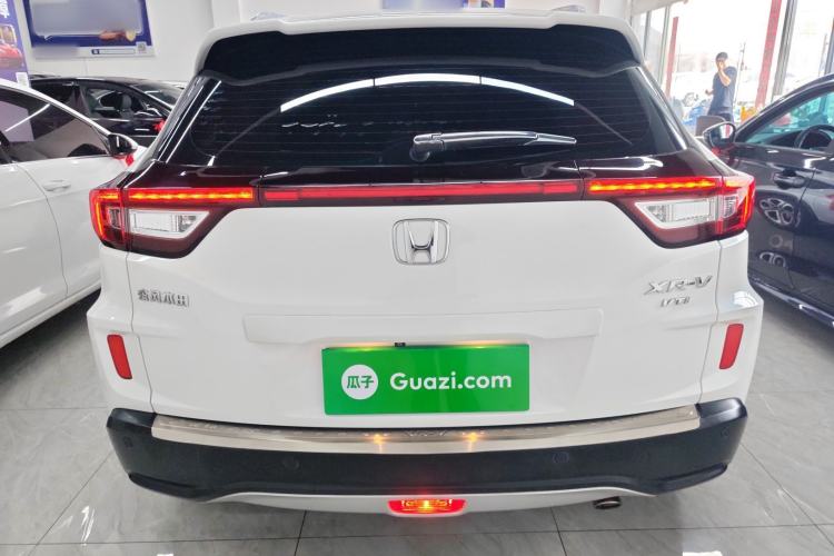 Used Honda XR-V 2017 1.8L VTi CVT Luxury Edition Rear