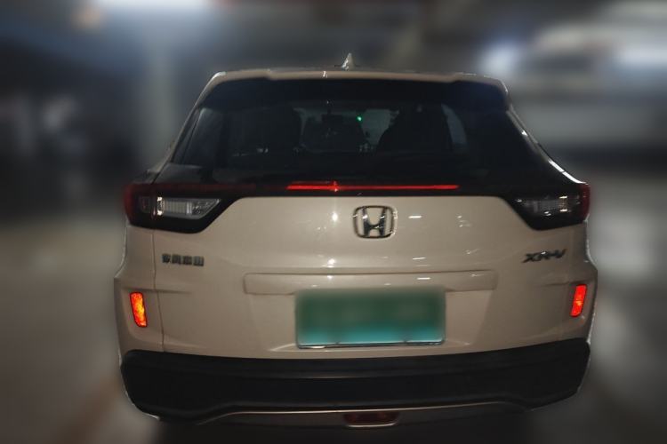 Used Honda XR-V 2017 1.5L LXi CVT Classic Edition Rear