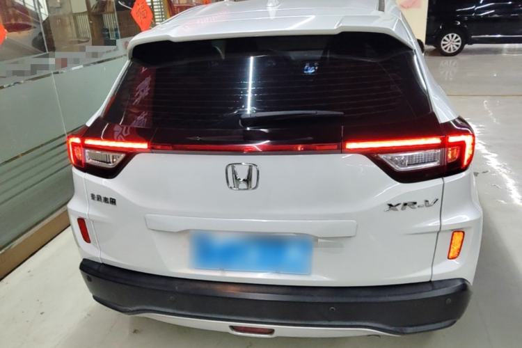 Used Honda XR-V 2017 1.5L LXi CVT Classic Edition Rear