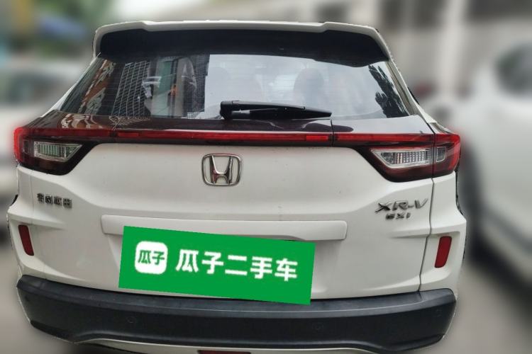 Used Honda XR-V 2017 1.8L EXi CVT Comfort Version Rear