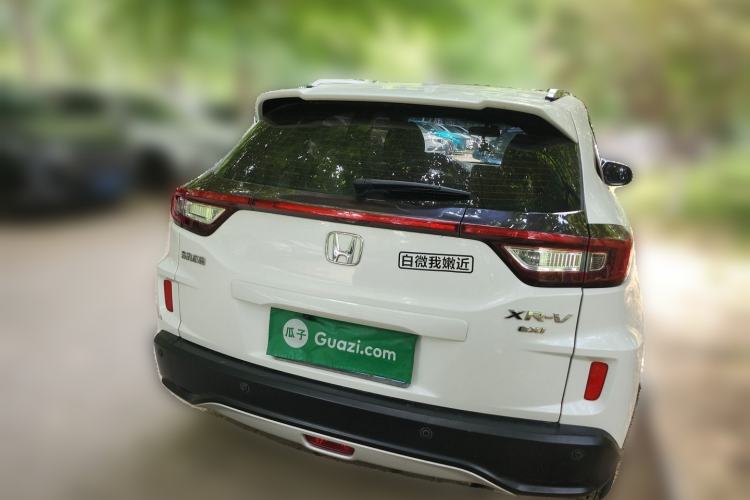 Used Honda XR-V 2017 1.8L EXi CVT Comfort Version Rear