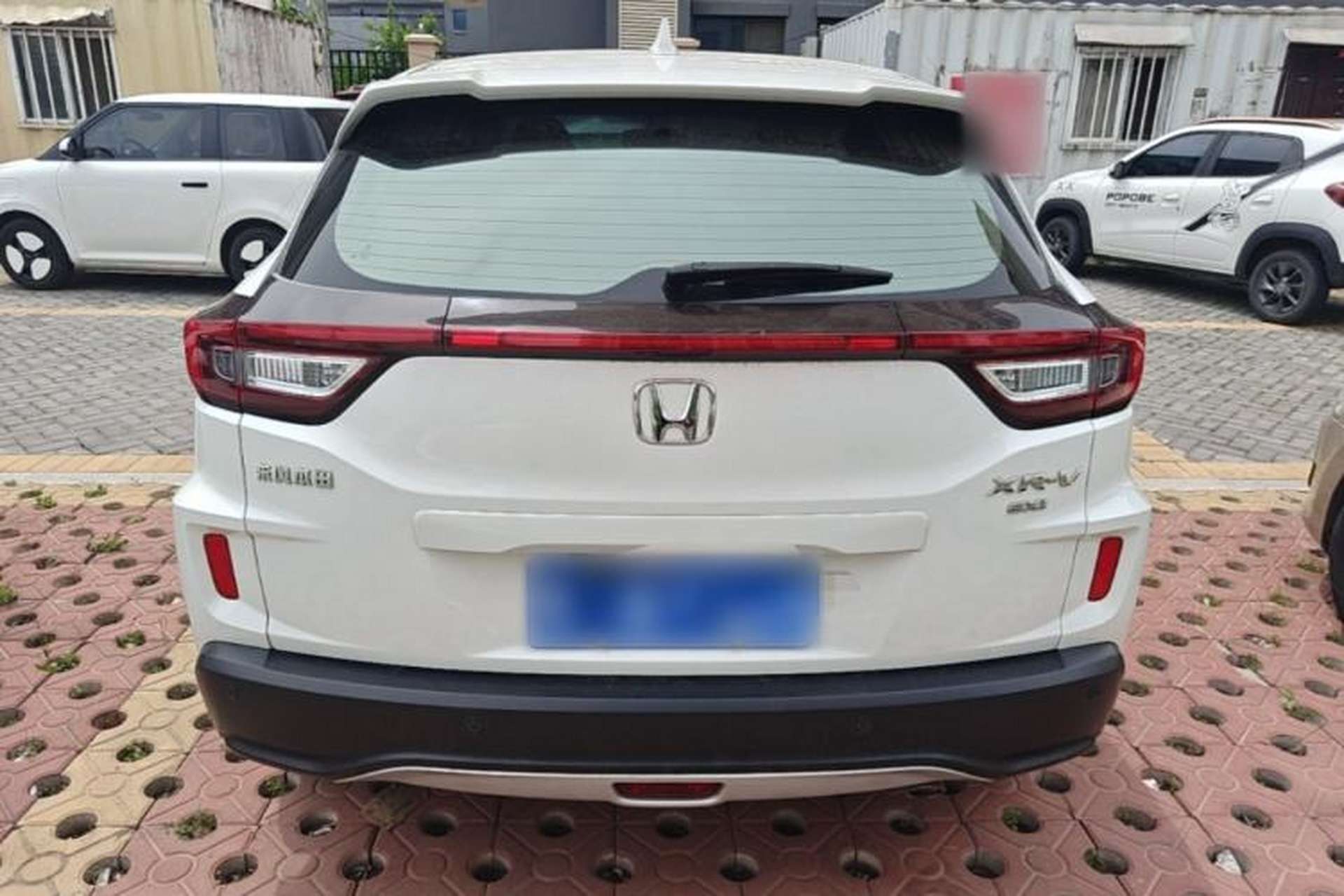 Used Honda XR-V 2017 1.8L EXi CVT Comfort Version Rear