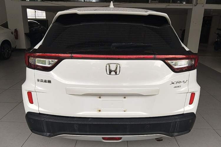 Used Honda XR-V 2017 1.8L EXi Manual Comfort Edition Rear