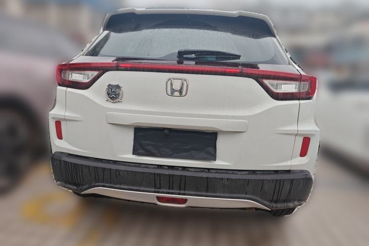 Used Honda XR-V 2017 1.5L LXi Manual Classic Edition Rear