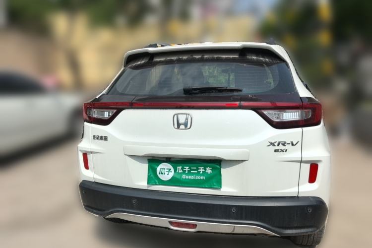Used Honda XR-V 2017 1.8L EXi CVT Comfort Version Rear