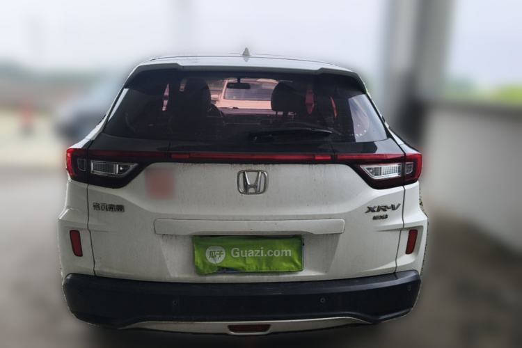 Used Honda XR-V 2017 1.8L EXi CVT Comfort Version Rear