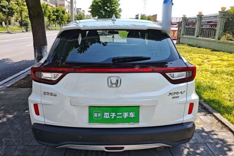 Used Honda XR-V 2017 1.8L EXi Manual Comfort Edition Rear