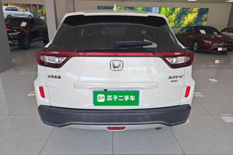 Used Honda XR-V 2017 1.8L EXi CVT Comfort Version Rear