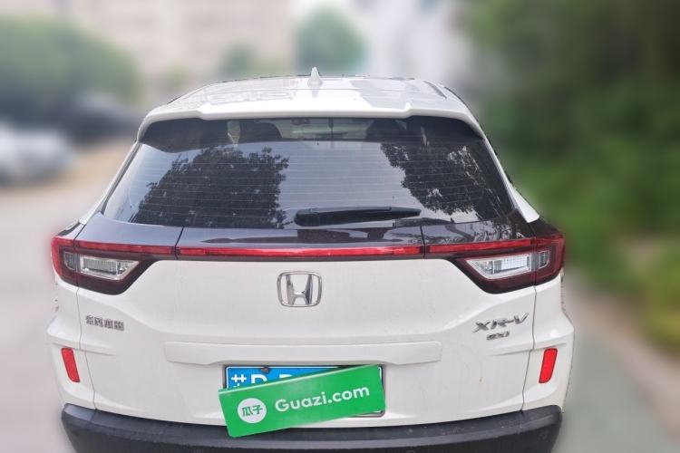 Used Honda XR-V 2017 1.8L EXi Manual Comfort Edition Rear
