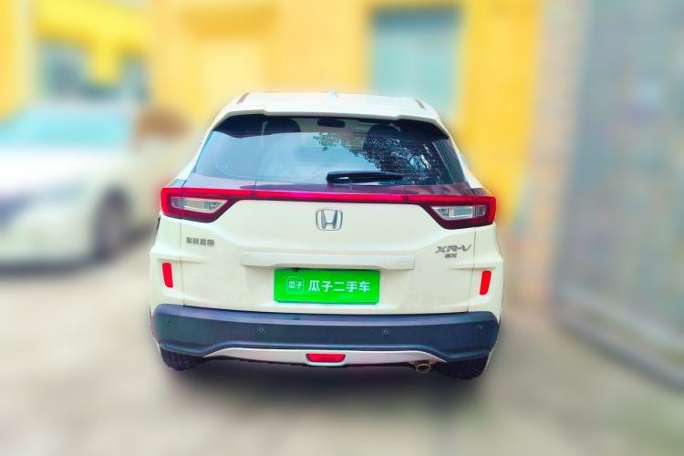 Used Honda XR-V 2017 1.8L EXi CVT Comfort Version Rear