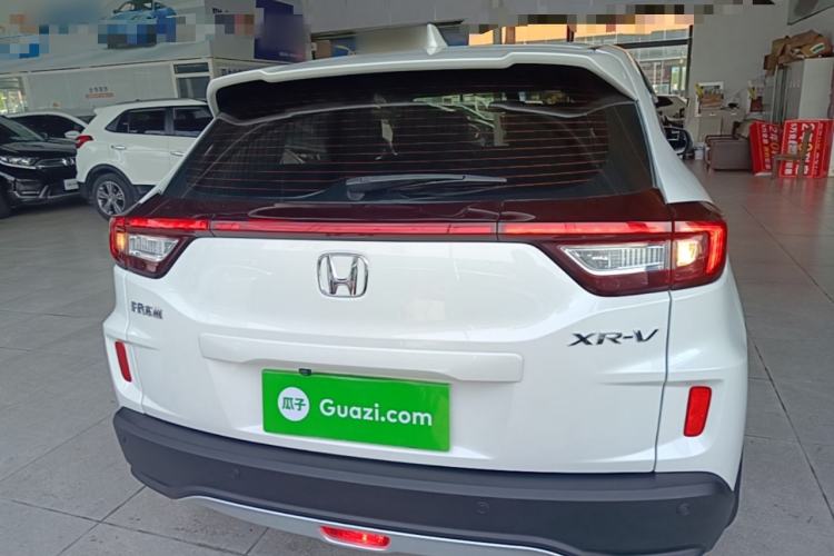 Used Honda XR-V 2017 1.5L LXi CVT Classic Edition Rear
